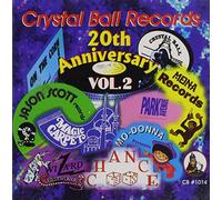 Various Artists - Crystal Ball Records 20th Anniversary, Vol. 2