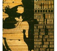 Various Artists - Crystal Woman and Musik Riddim Sampler International