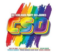 Various Artists - CSD - Die Schlager Party des Jahres