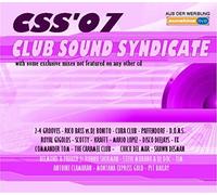 Various Artists - Css07 - Club Sound Syndicate