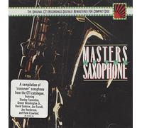 Various Artists - Cti Masters of the Sax