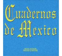 Various Artists : Cuadernos De Mexico CD 3 discs (2004) NEW Amazing Value