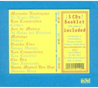 VARIOUS ARTISTS - CUADERNOS DE MEXICO [DIGIPAK] NEW CD