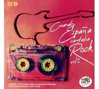 Various Artists - Cuando Espana Cantaba Rock, Vol. 2