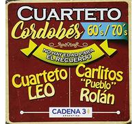 VARIOUS ARTISTS - Cuarteto Cordobes 60/70-No Hay Edad / Various