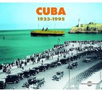 Various Artists - Cuba 1923-1995