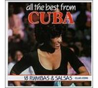 Various Artists - Cuba-All the Best from [CASSETTE]