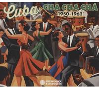 Various Artists Cuba: Cha Cha Cha 1950-1962 (CD) (US IMPORT)