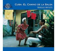 Various Artists - Cuba: El Camino De La Salsa