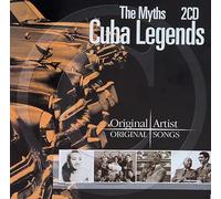Various Artists - cuba Iegends - originaI artists & songs