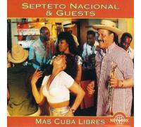 Various Artists Cuba-mas Cuba Libres-'' (CD) Album