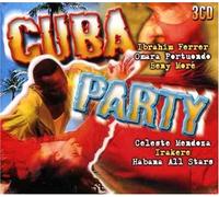 Various Artists - Cuba Party