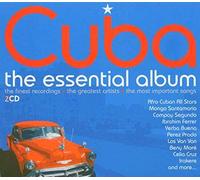 Various Artists - Cuba: The Essential Album