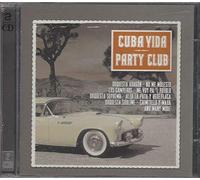 Various Artists - Cuba Vida Party Club