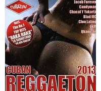 Various Artists - Cuban Reggaeton 2013