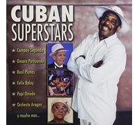 Various Artists - Cuban Superstars