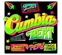 Various Artists - Cumbia Beat Vol 2 [VINYL]
