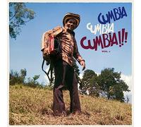 Various Artists - Cumbia Cumbia Cumbia!!! Vol 1 [VINYL]