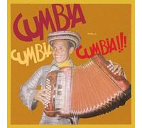 Various Artists - Cumbia Cumbia Cumbia!!! Vol.4 [VINYL]