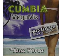 Various Artists - Cumbia Megamixx: Remixes