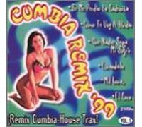 Various Artists - Cumbia Remix '99