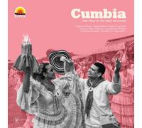 VARIOUS ARTISTS - MUSIC LOVERS - CUMBIA [VINYL]