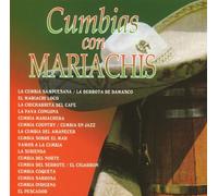 Various Artists - Cumbias Con Mariachi