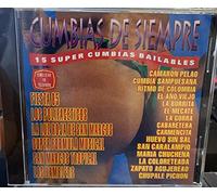 Various Artists - Cumbias De Siempre