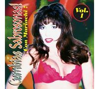 Various Artists - Cumbias Sabrosonas Con Mariachi 1