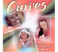 Various Artists - Curves Freedom Fitness Music 4