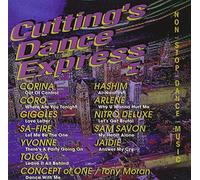 Various Artists - Cutting Dance Express 1