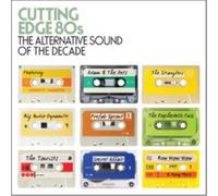 Various Artists Cutting Edge 80s (CD) Album