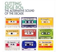 VARIOUS ARTISTS - CUTTING EDGE 80S: THE ALTERNATIVE SOUND OF THE DECADE NEW CD