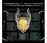 Various Artists - Cyberdog Vol. 4 (Mixed By Oforia)