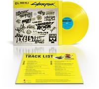 Various Artists - Cyberpunk 2077 Radio 2 (Various Artists) [New Vinyl LP] Clear