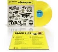 VARIOUS ARTISTS - CYBERPUNK 2077 RADIO VOL.2 OPAQUE YELLOW VINYL - - G1398z