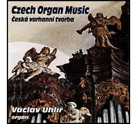 VARIOUS ARTISTS - Czech Organ Music