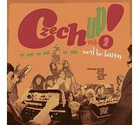 Various Artists - Czech Up! Vol 2: We'd Be Happy [VINYL]