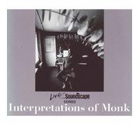 Various Artists: D. Cherry - Interpretations of Monk-Live F