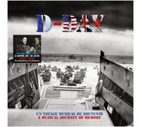 Various Artists - D-Day - Un Voyage Musical Du Souvenir: - Vinyl / 12" Album