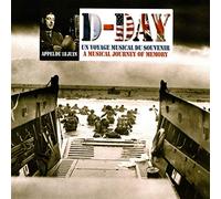VARIOUS ARTISTS - D-DAY - UN VOYAGE MUSICAL DU SOUVENIR - Vinyl Record - E123z