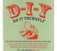 Various Artists - D-I-Y Do It Yourself: The Rise Of The Independent Music Industry After Punk
