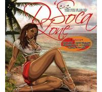Various Artists - D Soca Zone 7th Flag