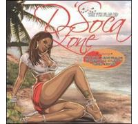 Various Artists - D Soca Zone 7Th Flag