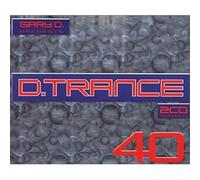 Various Artists - D.Trance 40/Gary D. - CD - P2222z
