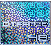 Various Artists - D.Trance 48 - CD - P2222z