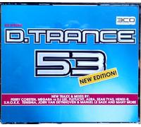 Various Artists - D.Trance 53/New Edition - CD - P2222z