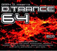 Various Artists - D.Trance 64/Gary D.Presen