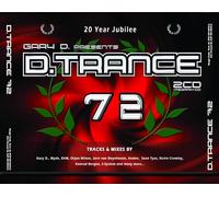 Various Artists - D.Trance 72