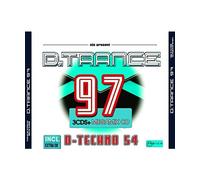Various - D.Trance 97 (Incl.d-Techno 54)